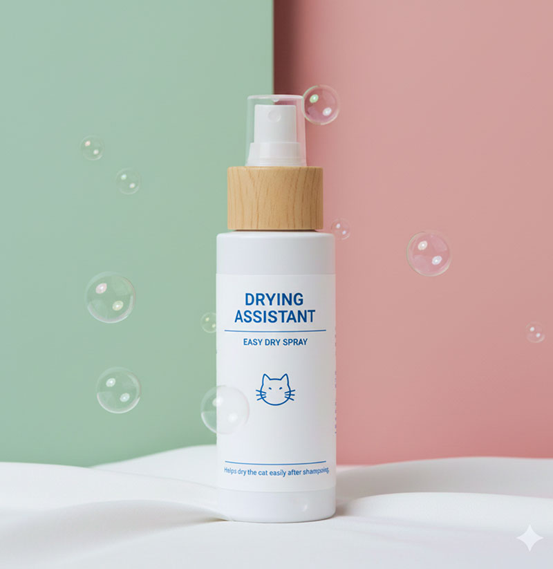 SoftCare Cat Towels